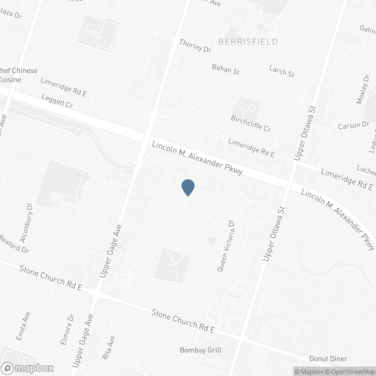 38 - 195 QUEEN VICTORIA DRIVE, Hamilton, Ontario L8W 1W6